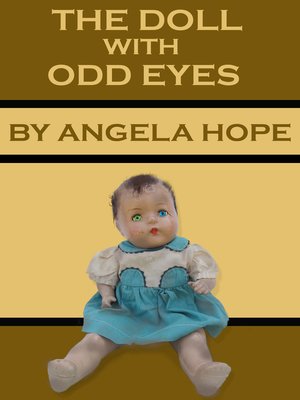 cover image of The Doll With Odd Eyes